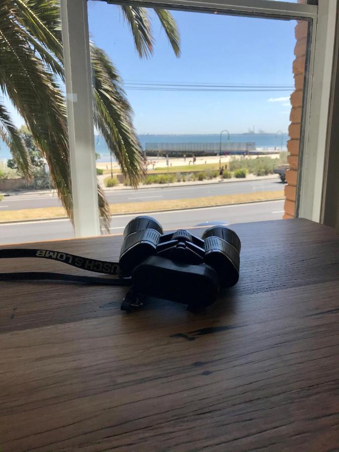 メルボルンBeach Front Beautyアパートメント エクステリア 写真