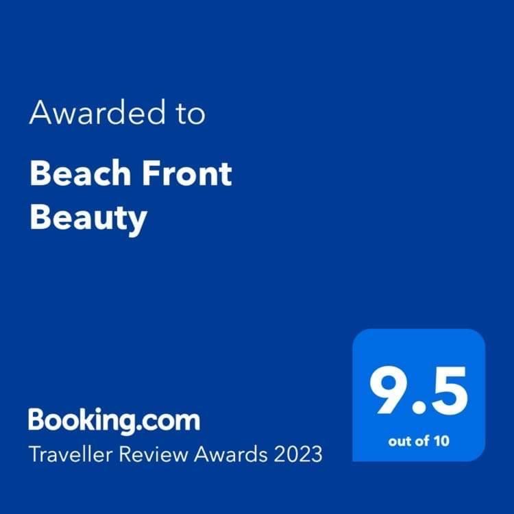 メルボルンBeach Front Beautyアパートメント エクステリア 写真