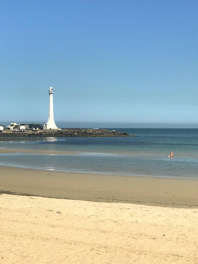 メルボルンBeach Front Beautyアパートメント エクステリア 写真